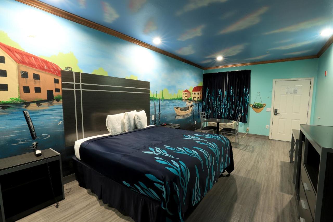 Scottish Inn And Suites Houston-Jones Road Louetta 외부 사진