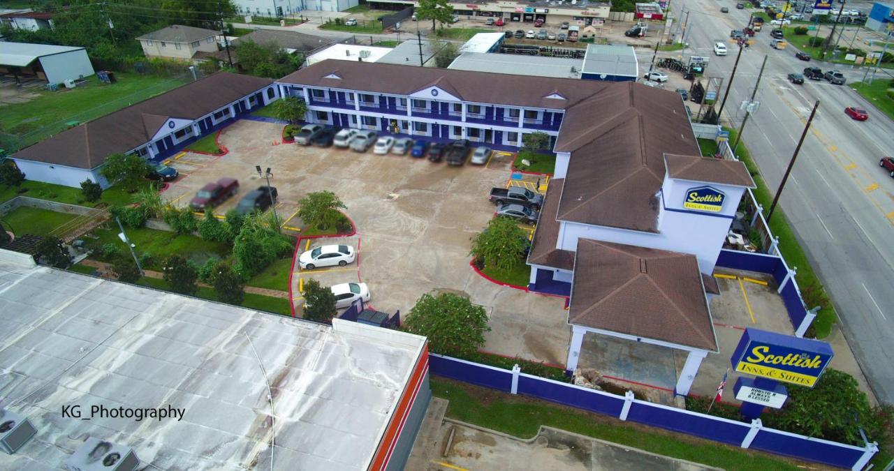 Scottish Inn And Suites Houston-Jones Road Louetta 외부 사진