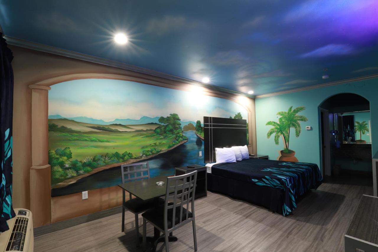 Scottish Inn And Suites Houston-Jones Road Louetta 외부 사진
