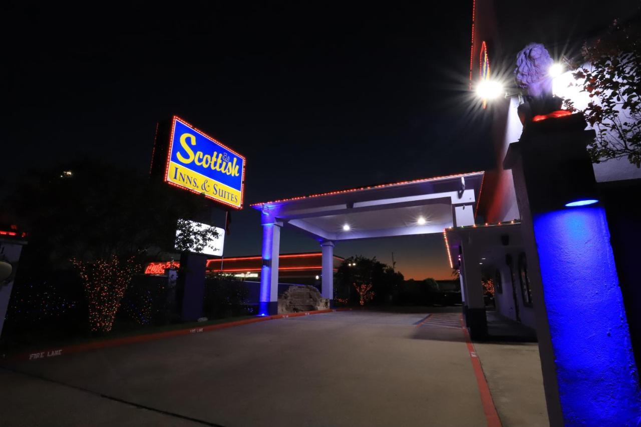 Scottish Inn And Suites Houston-Jones Road Louetta 외부 사진