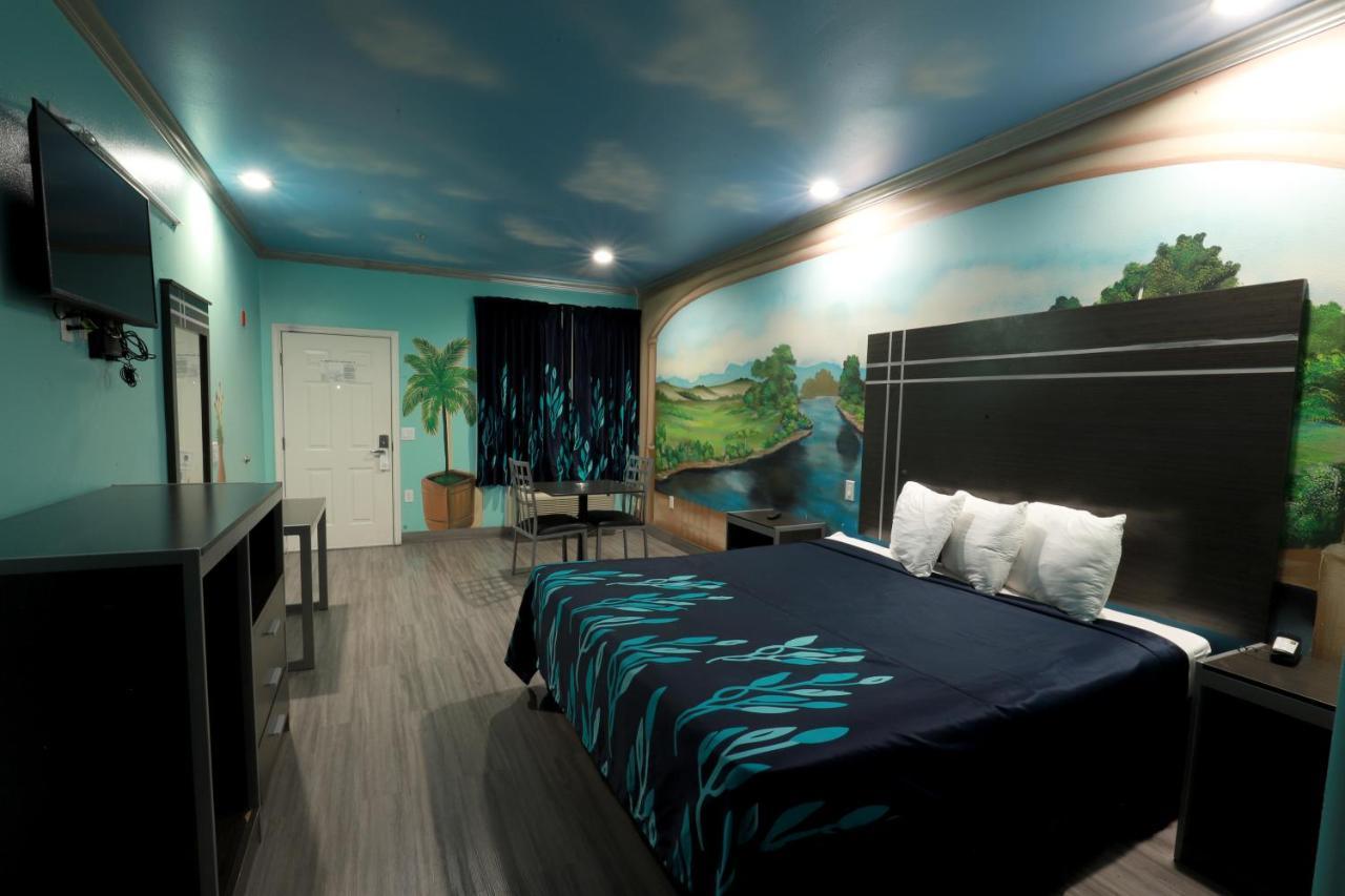 Scottish Inn And Suites Houston-Jones Road Louetta 외부 사진