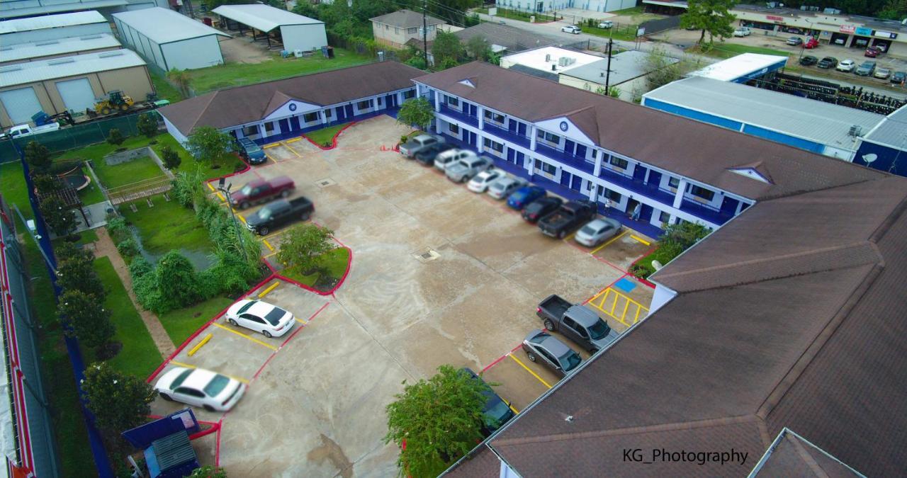 Scottish Inn And Suites Houston-Jones Road Louetta 외부 사진