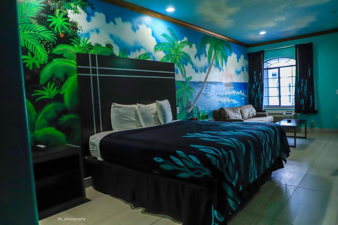 Scottish Inn And Suites Houston-Jones Road Louetta 외부 사진