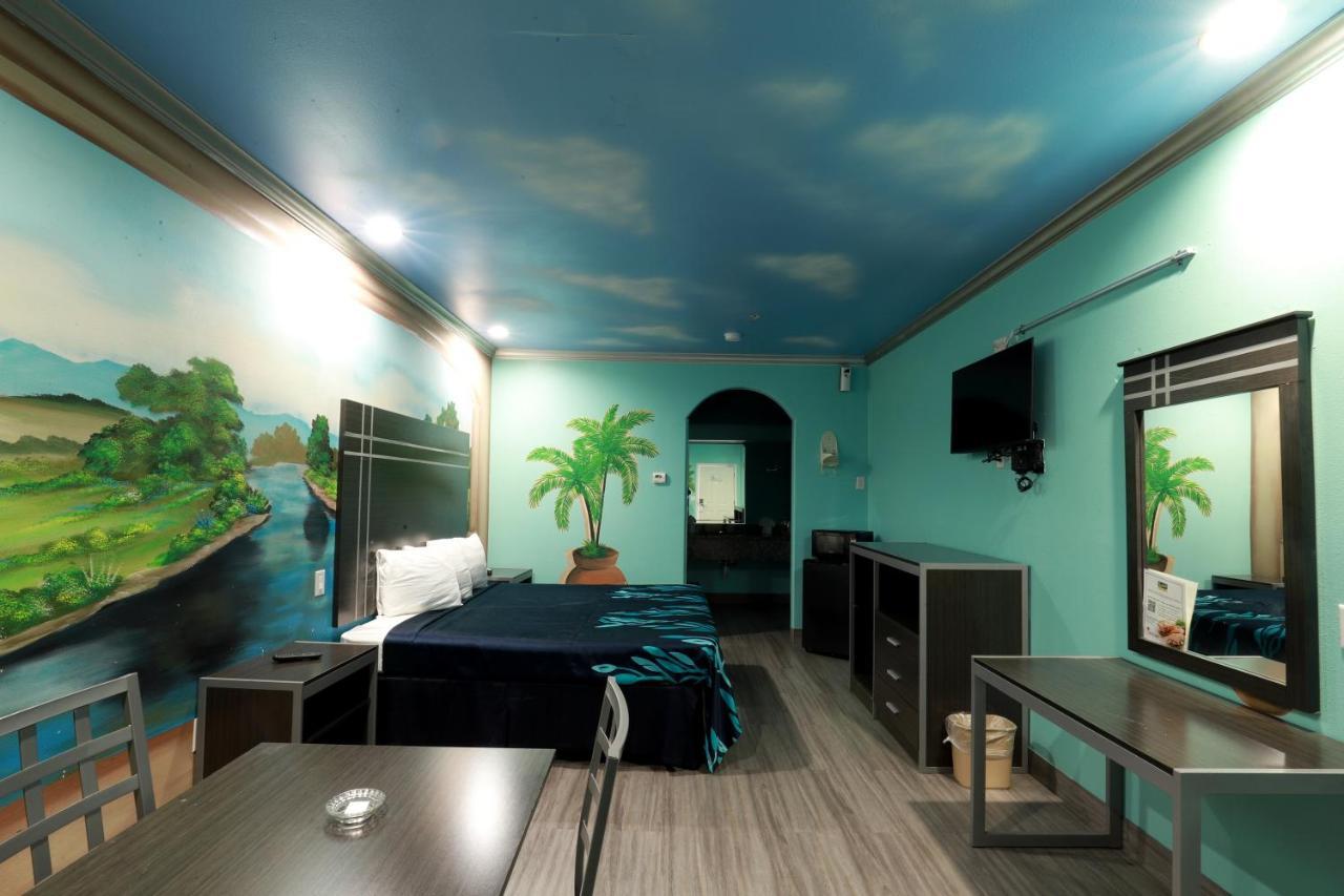 Scottish Inn And Suites Houston-Jones Road Louetta 외부 사진