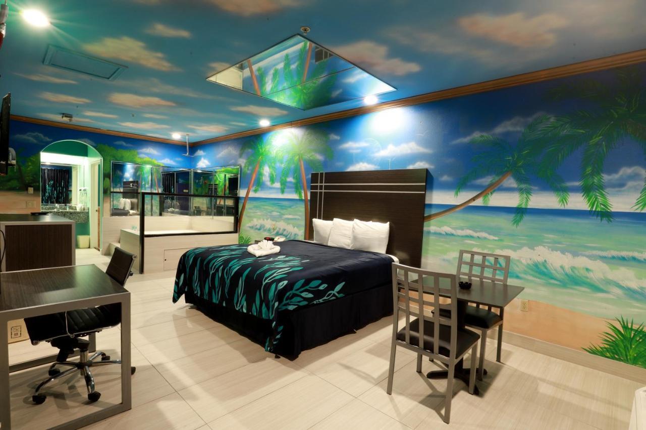 Scottish Inn And Suites Houston-Jones Road Louetta 외부 사진