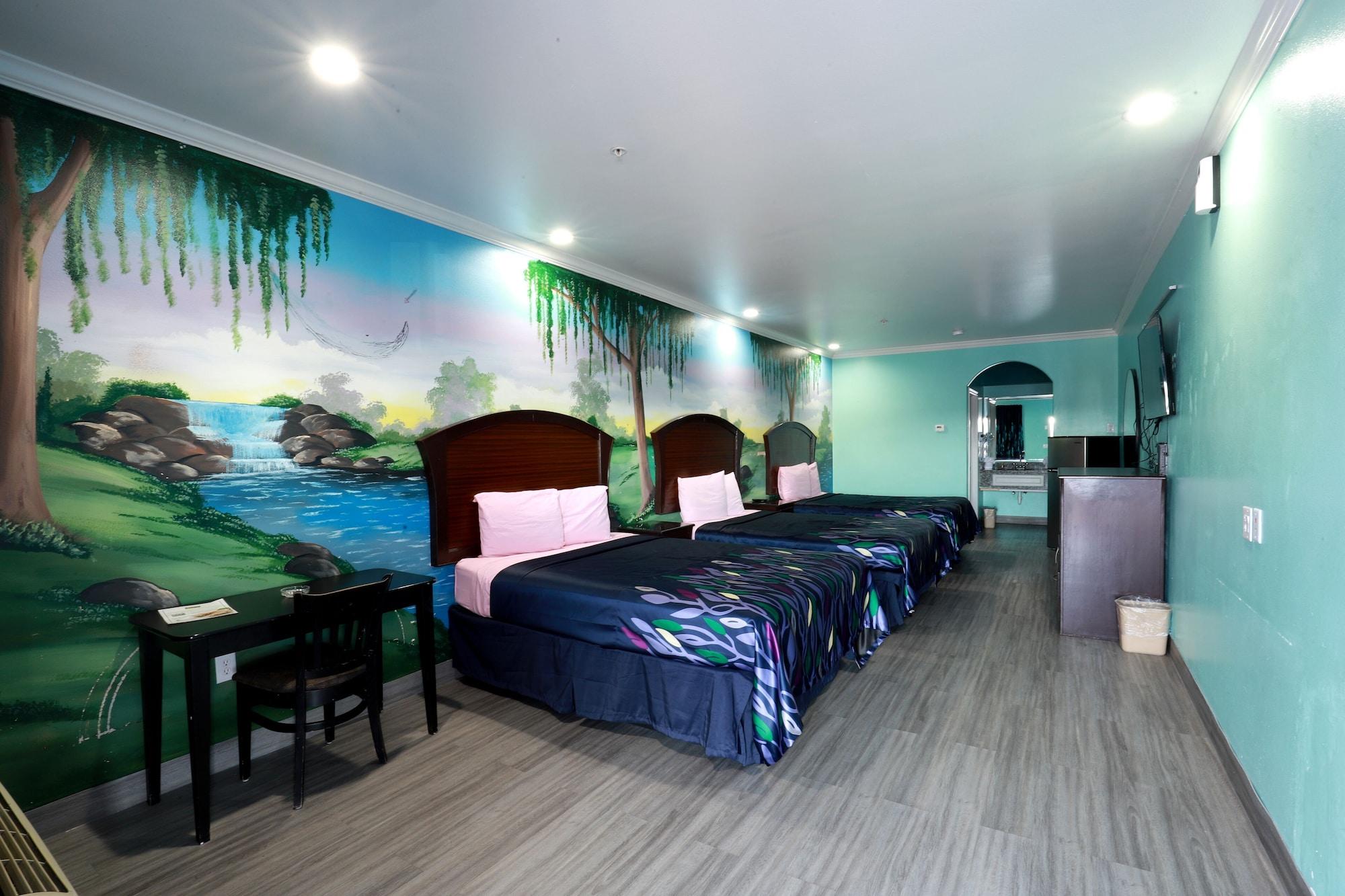 Scottish Inn And Suites Houston-Jones Road Louetta 외부 사진