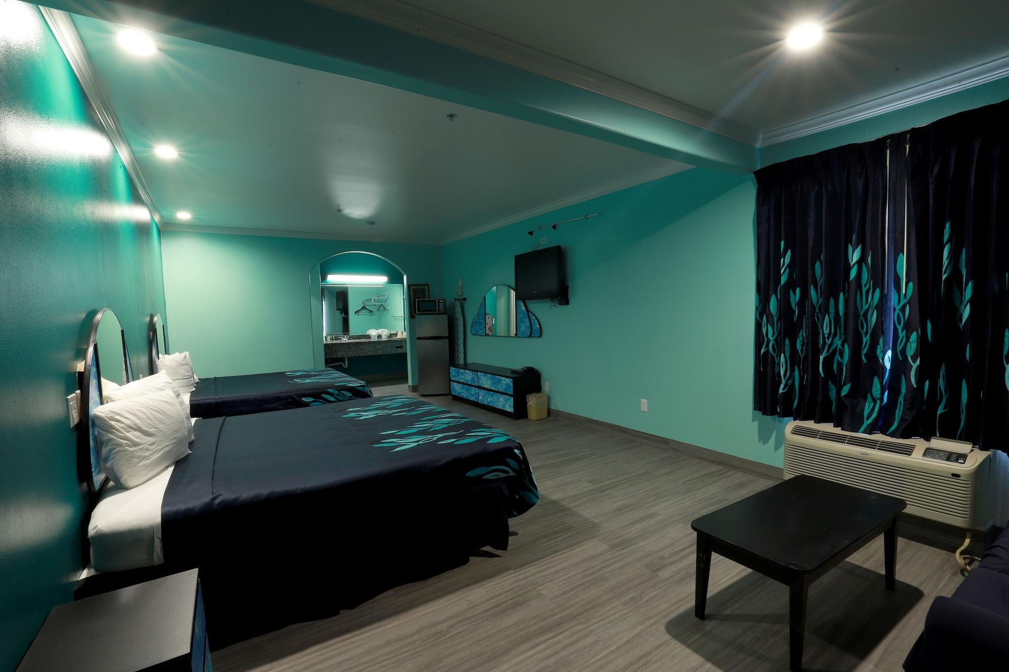 Scottish Inn And Suites Houston-Jones Road Louetta 외부 사진