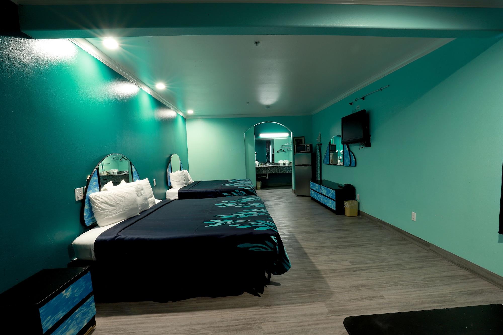 Scottish Inn And Suites Houston-Jones Road Louetta 외부 사진