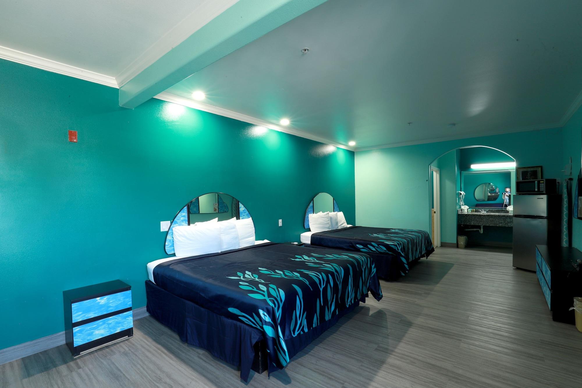 Scottish Inn And Suites Houston-Jones Road Louetta 외부 사진