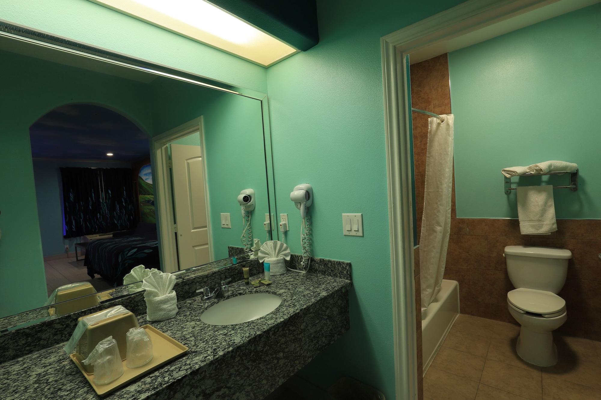 Scottish Inn And Suites Houston-Jones Road Louetta 외부 사진