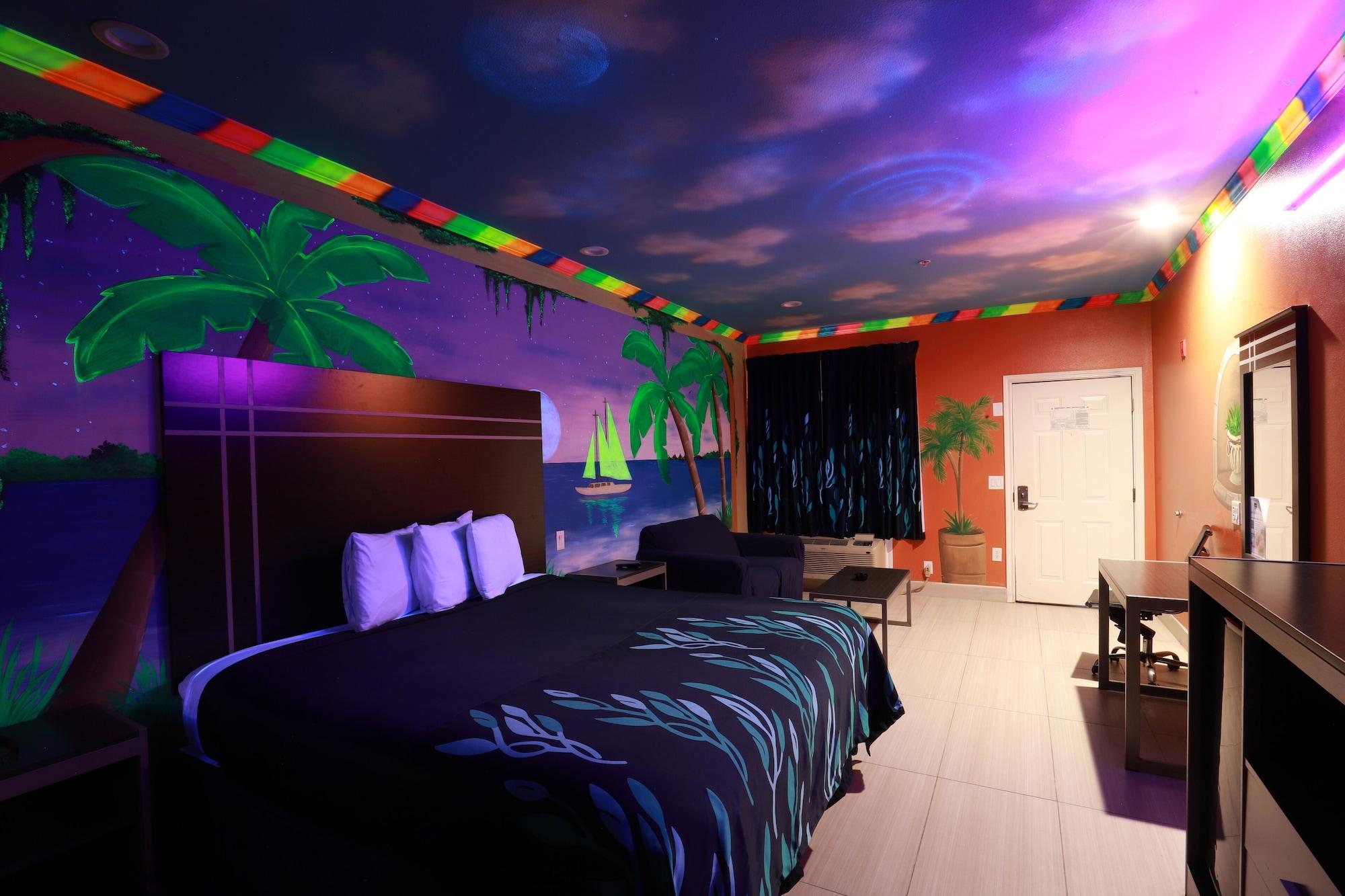Scottish Inn And Suites Houston-Jones Road Louetta 외부 사진