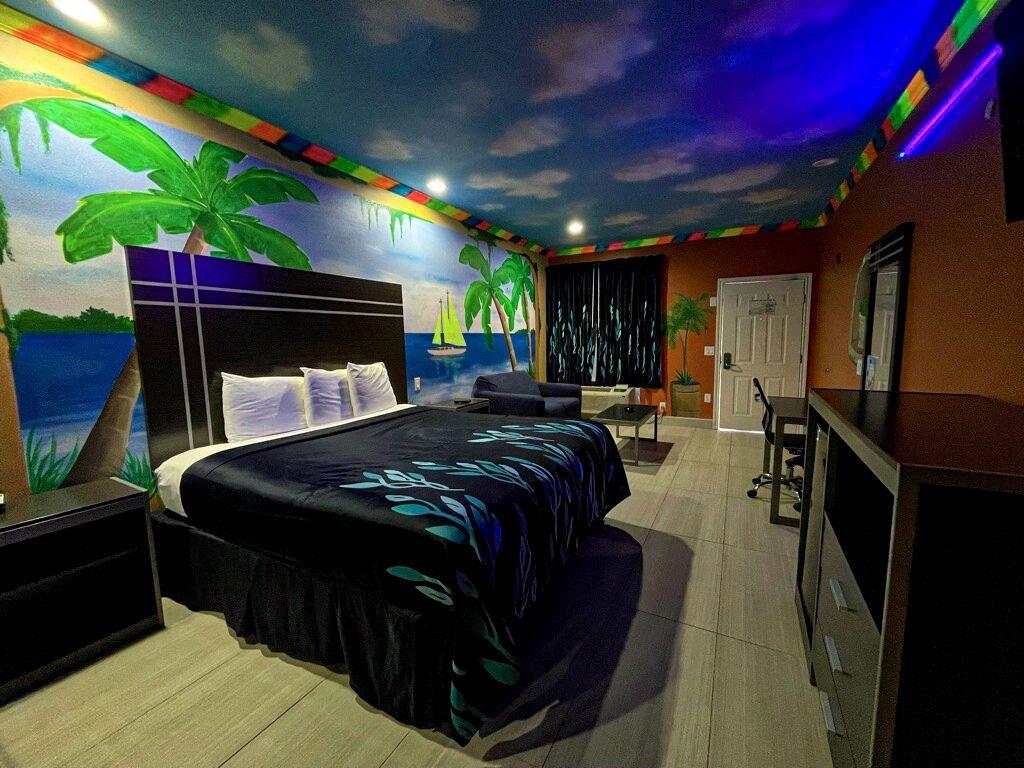 Scottish Inn And Suites Houston-Jones Road Louetta 외부 사진