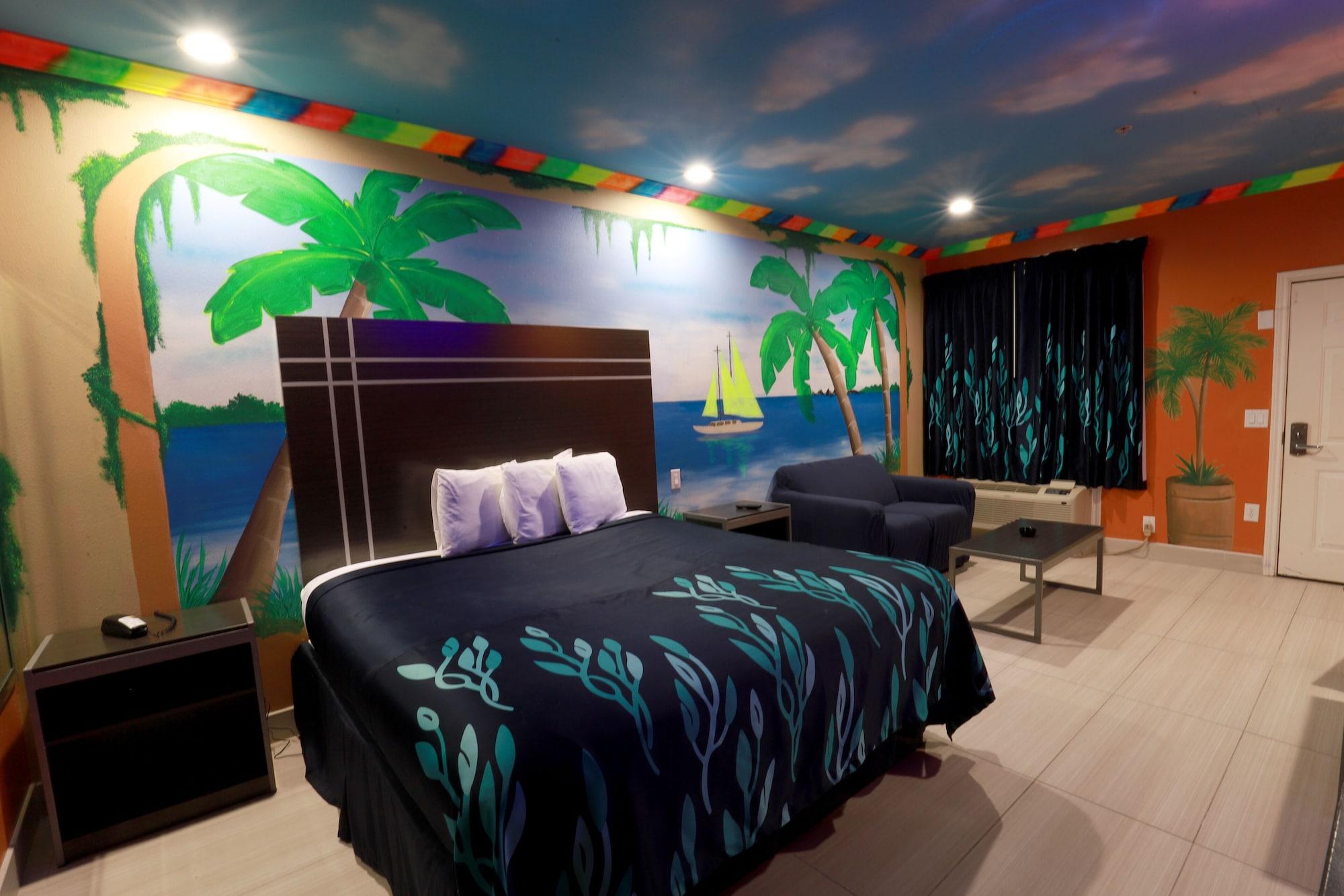 Scottish Inn And Suites Houston-Jones Road Louetta 외부 사진
