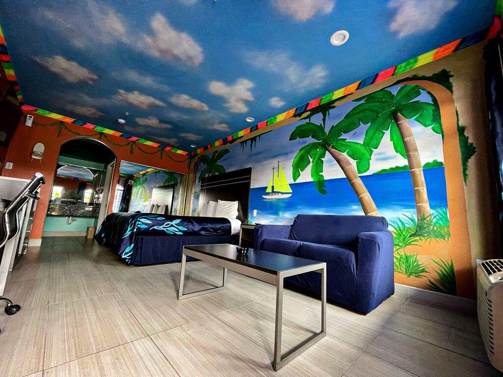 Scottish Inn And Suites Houston-Jones Road Louetta 외부 사진