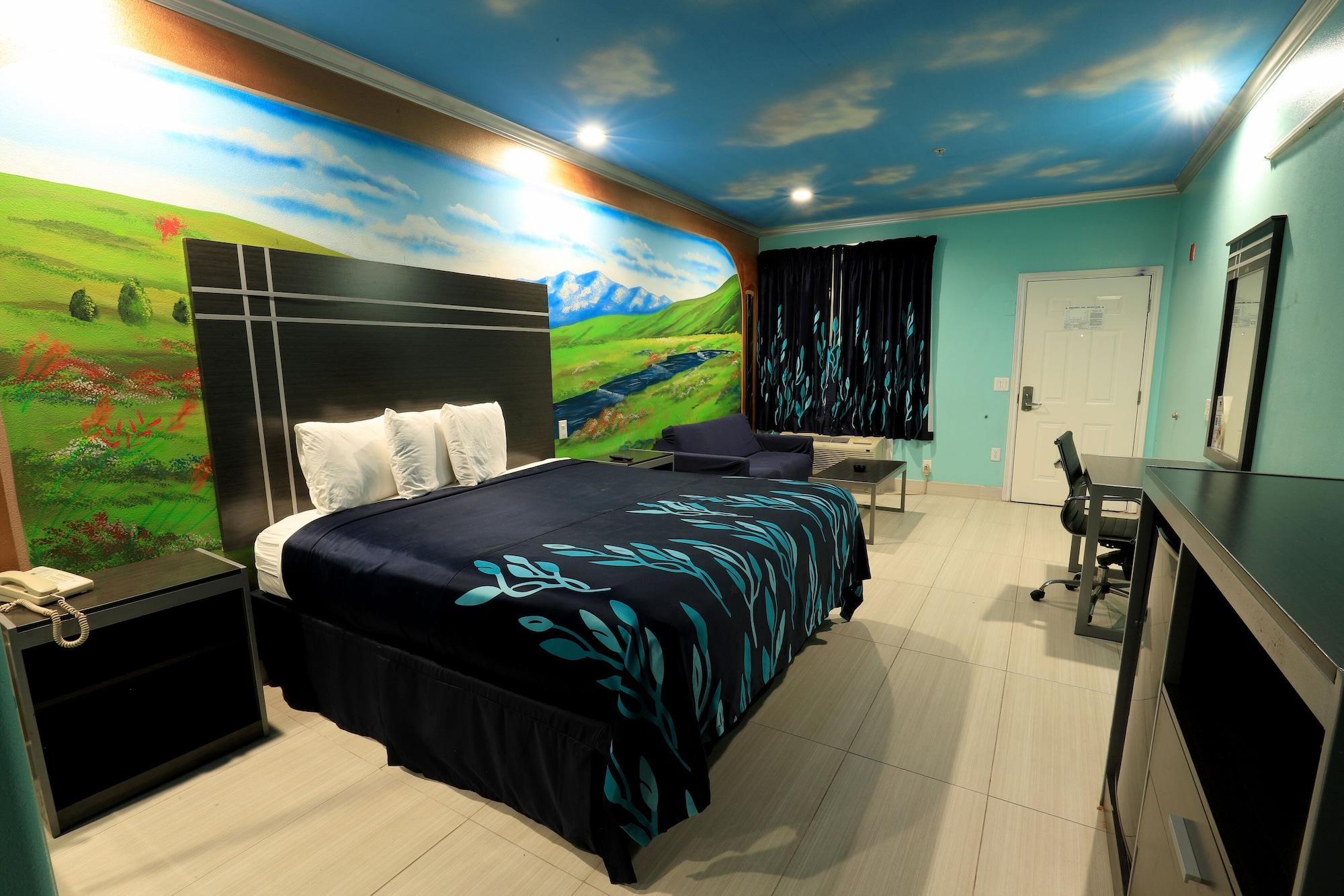Scottish Inn And Suites Houston-Jones Road Louetta 외부 사진