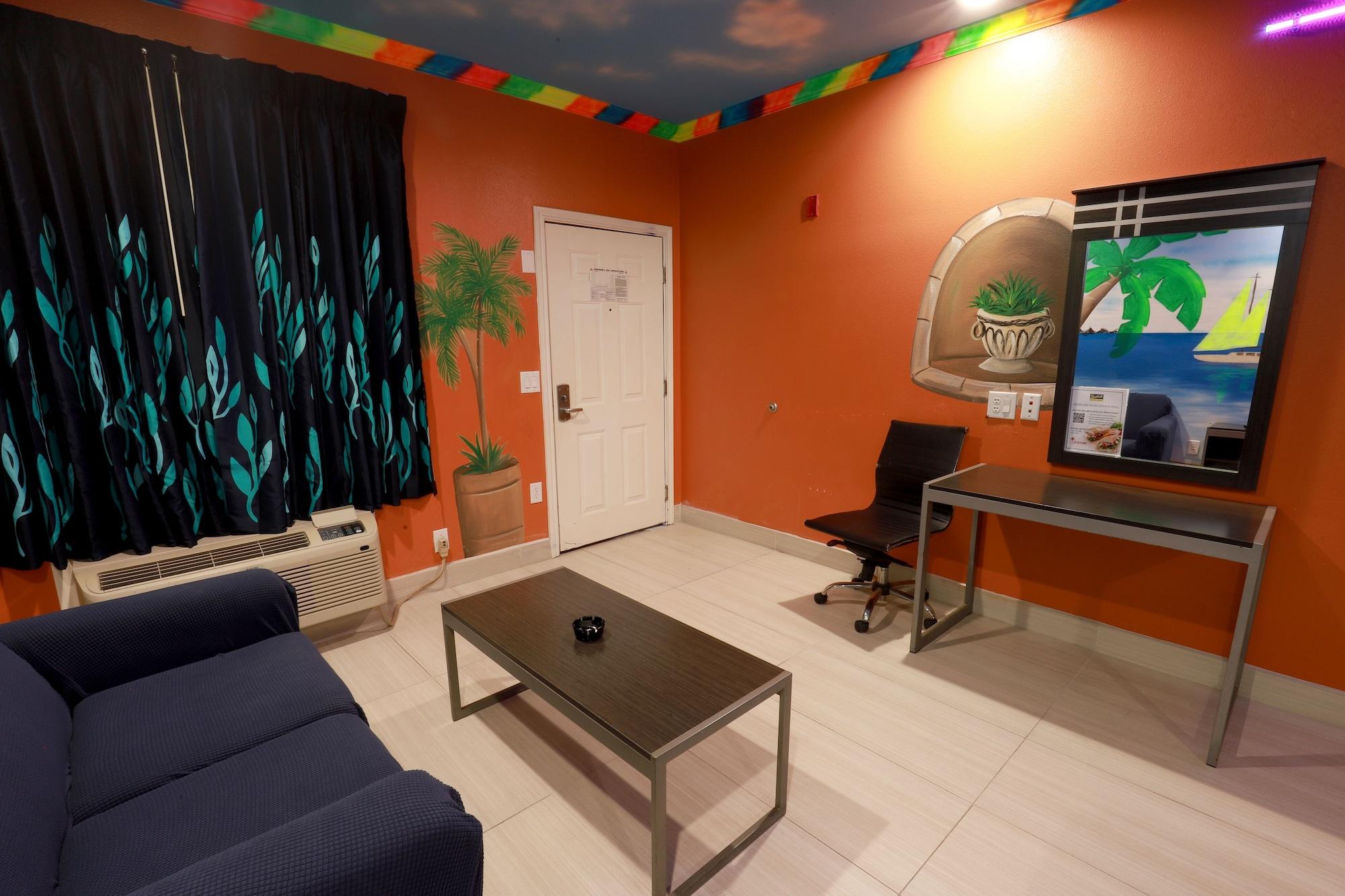 Scottish Inn And Suites Houston-Jones Road Louetta 외부 사진