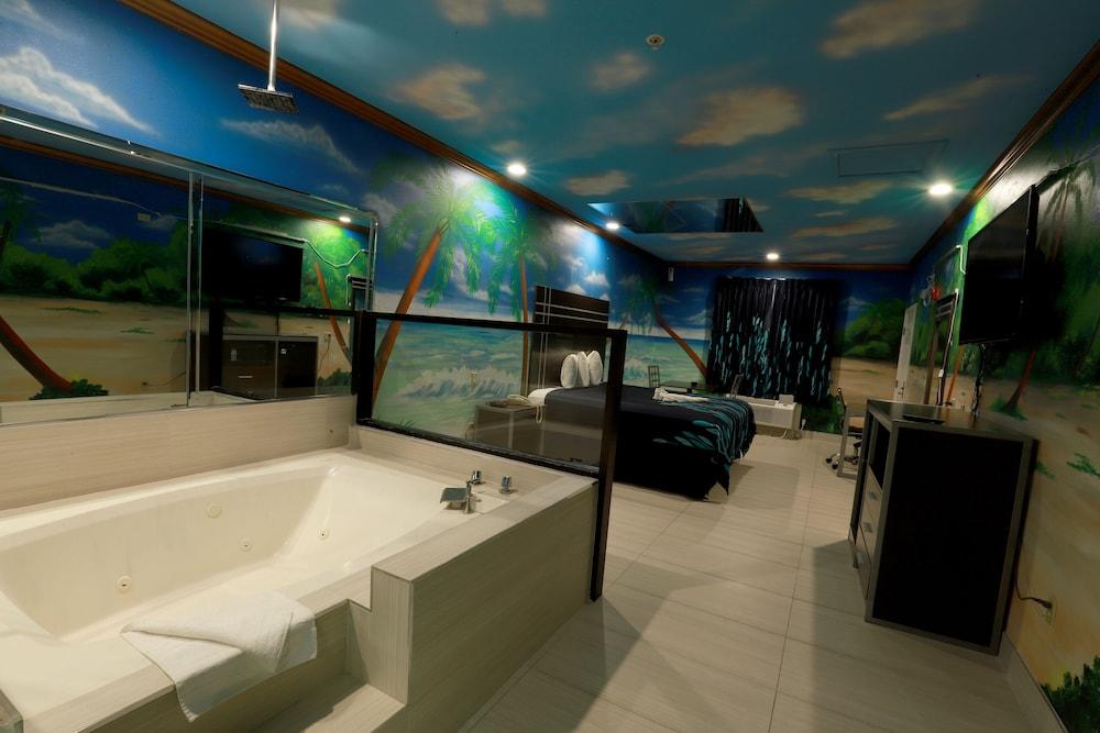 Scottish Inn And Suites Houston-Jones Road Louetta 외부 사진