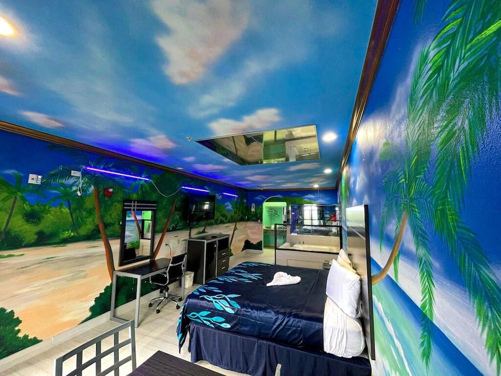 Scottish Inn And Suites Houston-Jones Road Louetta 외부 사진