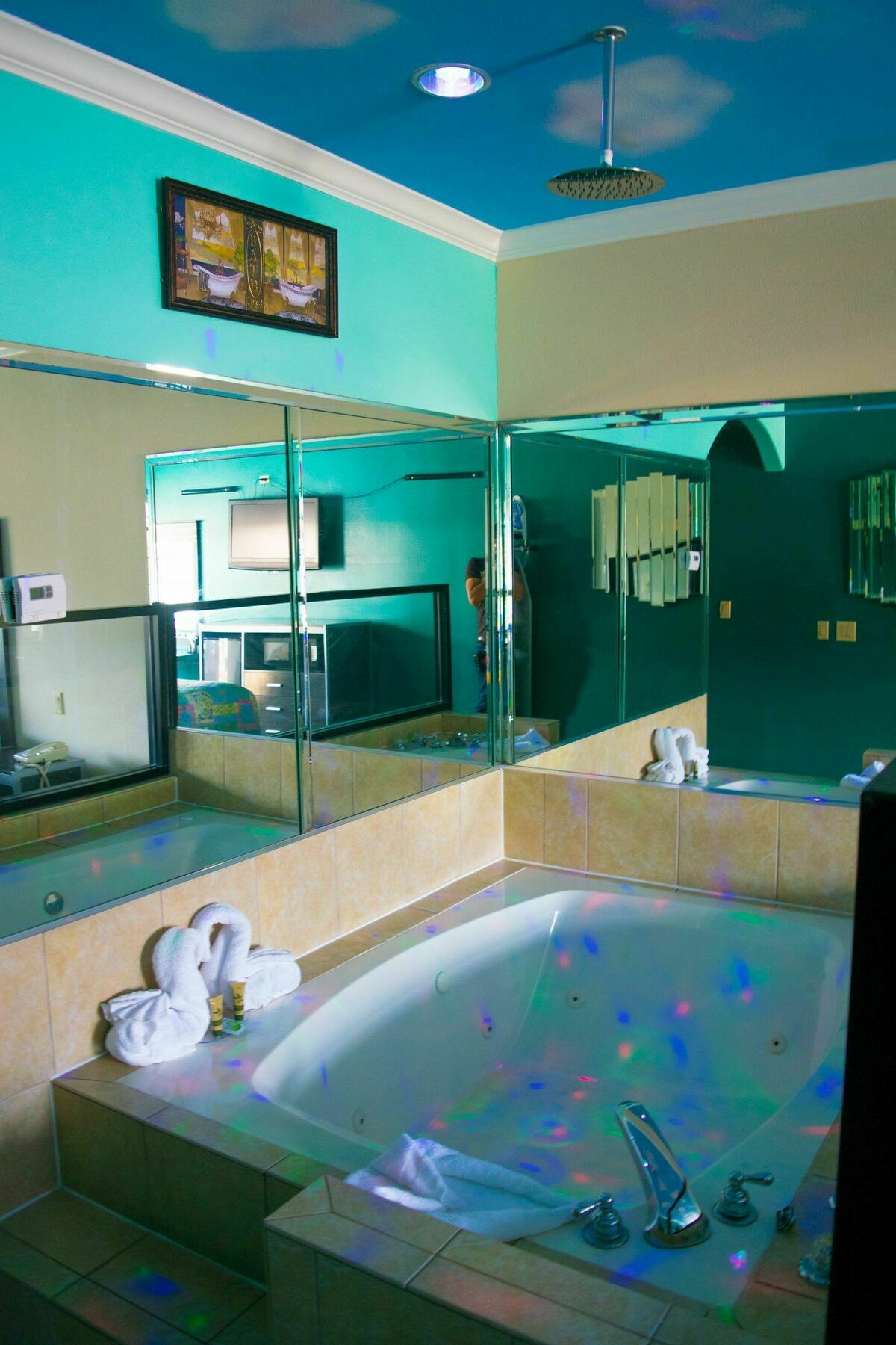 Scottish Inn And Suites Houston-Jones Road Louetta 외부 사진